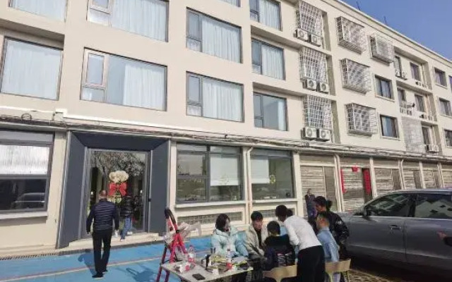 Tidal House B&B（Yuliao Scenic Area Store）