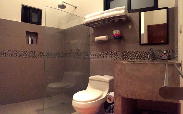 In the Heart of Tulum Town