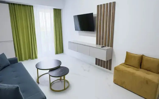 Wave 6 Apartments