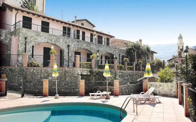 Apartment in Castellaro With Terrace