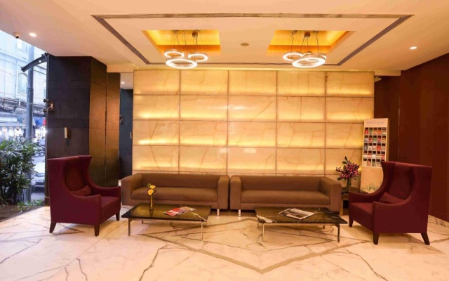 Hotel Suncity Apollo – Lobby – Mumbai