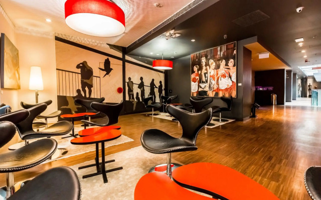 Bohem Art Hotel