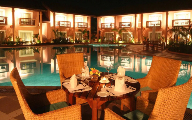 The Golden Crown Hotel & Spa, Colva