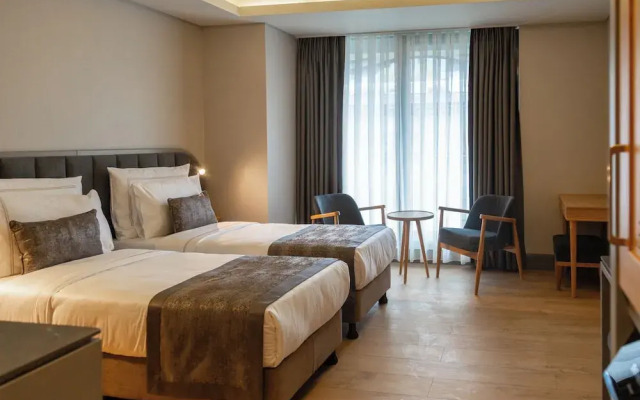 Meroddi Beyoğlu Residence