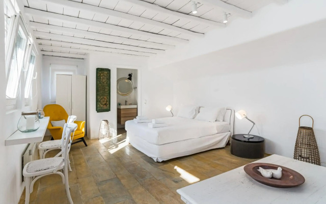 Villa Artisti Mykonos