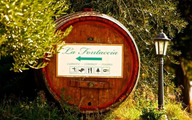 Bed & Breakfast La Fontaccia