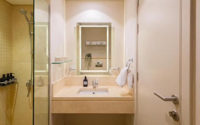 Pleasant & Calming 1 BDR Mangroovy Free Pool & Beach Access
