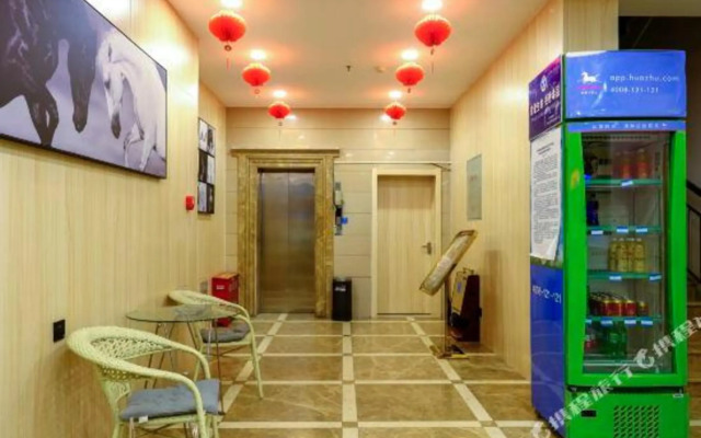 Junyi Chain Hotel (Zhangjiakou Xuanhua Department Store)