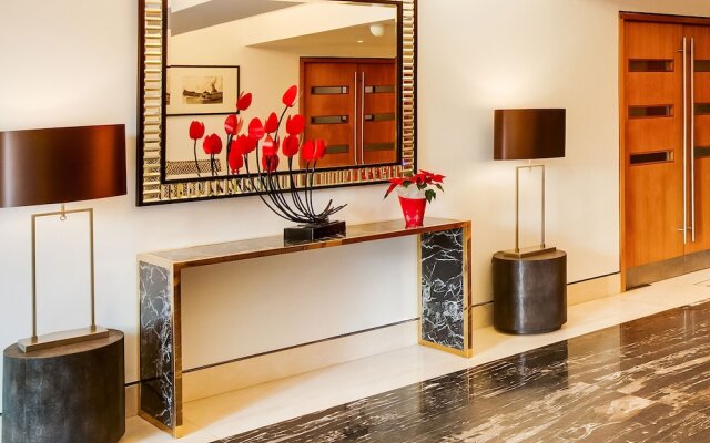 Pretty Studio in London near Big Ben