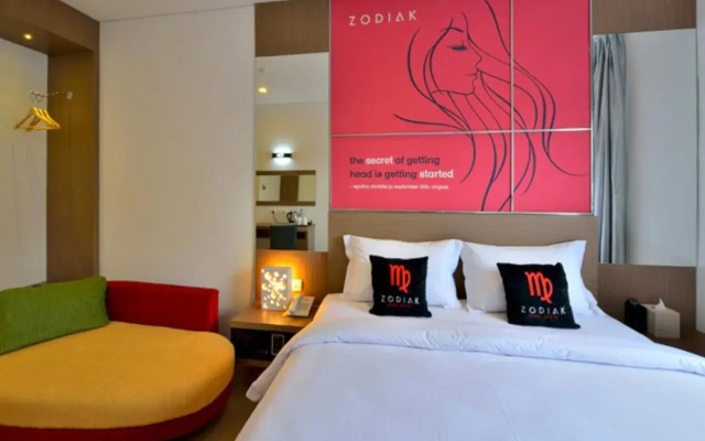 Zodiak Sutami by KAGUM Hotels