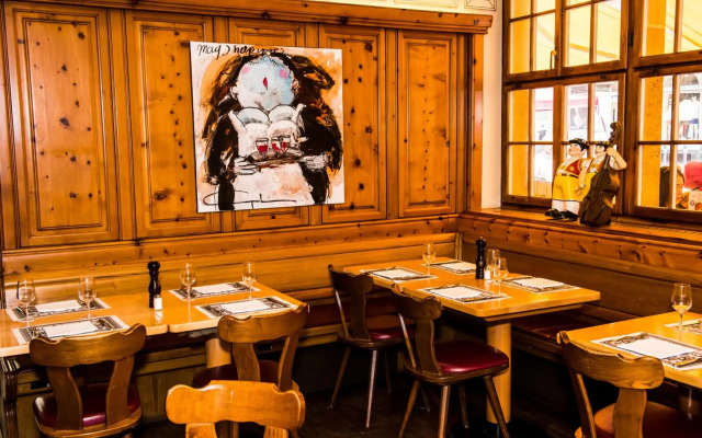 Hotel Adler Zürich