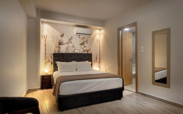 Pallada Athens Boutique Rooms & Apartments