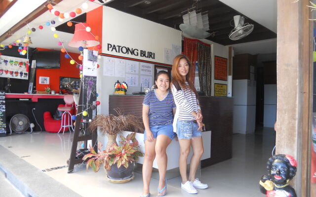 Patong Buri Hotel