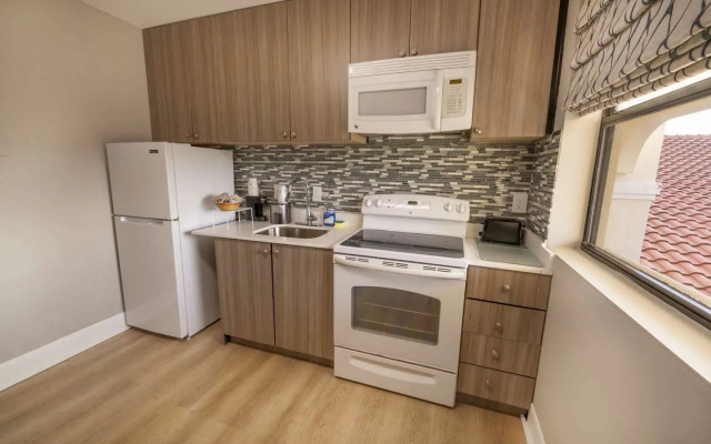 Best Western Seaside Inn