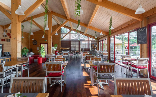 Best Western Golf Hotel Lacanau