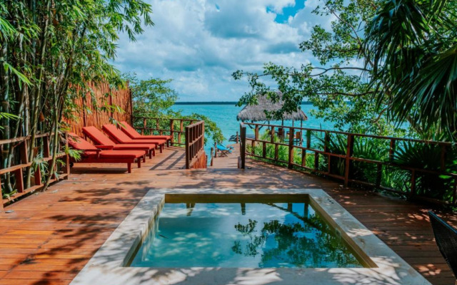 Khaban Bacalar Hotel Boutique