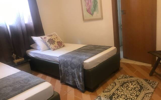 Pousada Santa Branca