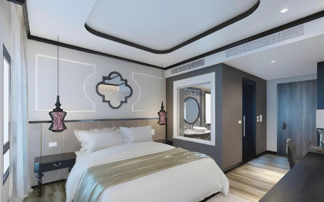 FTE Ba Dinh Hotel – Guest Rooms – Hanoi
