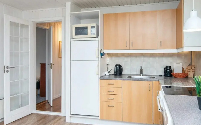 6 Person Holiday Home in Juelsminde-by Traum