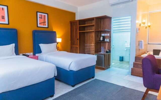 Best Western Jangwani Sea Breeze Hotel