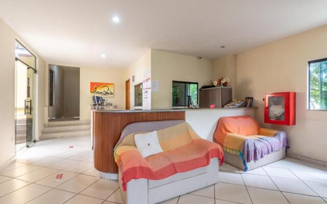 OYO Residencial Muriqui Apart Hotel, Mangaratiba