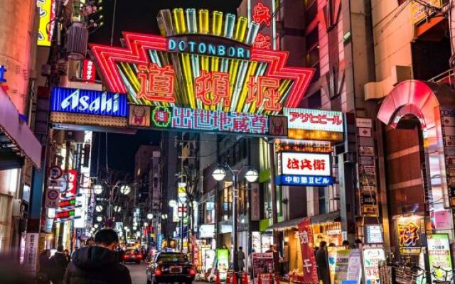 Apartment Hotel 11 Shinsaibashi II