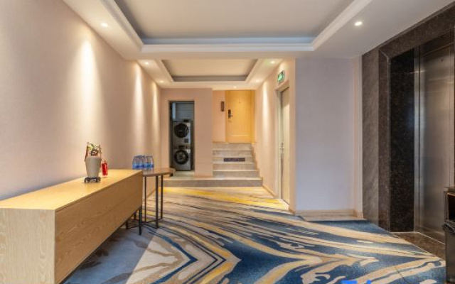 Park hotel – Guest Rooms – Wuzhou