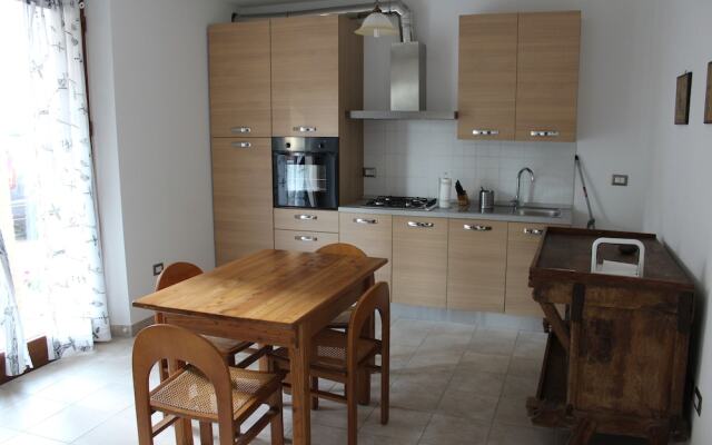 Il Piccolo Carro Apartments