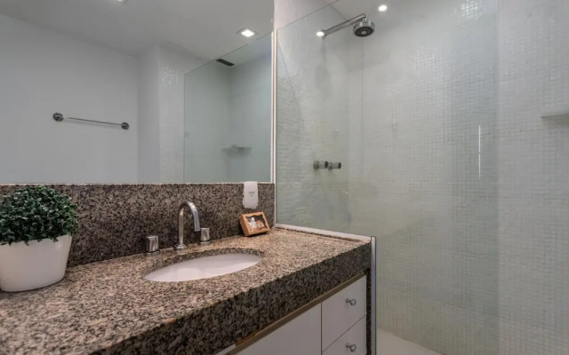 Attractive in Barra da Tijuca With a View As1602