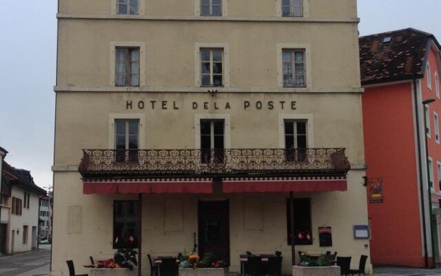 hotel de la poste