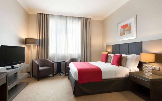 Ramada by Wyndham Abu Dhabi Downtown