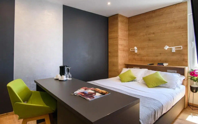 Apartments Prlenda