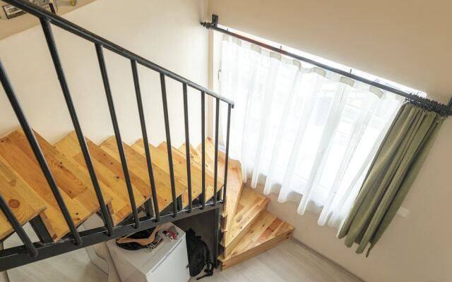 Relaxing Loft Apart at Taksim