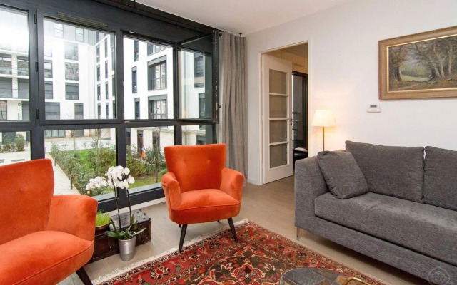 BP Apartments - Baudry Apartments