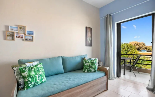 Sun Beach Apartments in Chania 10 & 13
