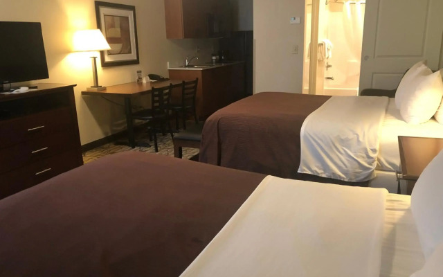 Aspen Suites Hotel Sitka