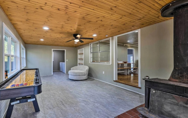 Fayetteville Vacation Rental - 2 Mi to Dtwn!