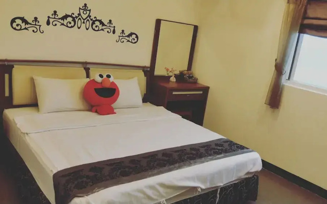 Rice Bed and Breakfast