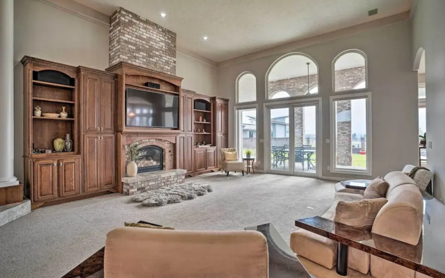 Chic Washington Wine Country Vacation Rental!