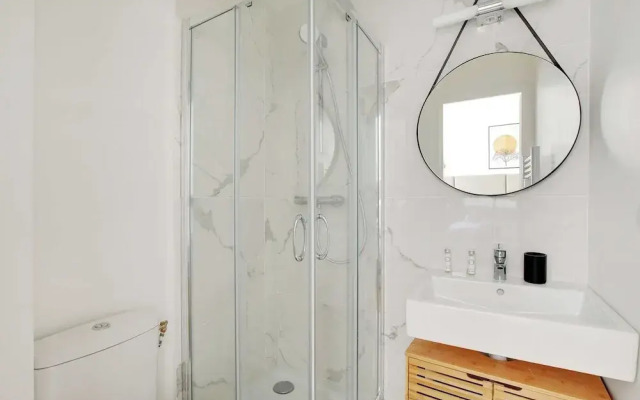 Comfortable Studio - 2P - Clignancourt/sacre-coeur