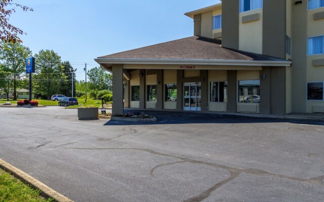 All American Inn & Suites Norwalk
