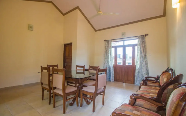 OYO 18705 Home Elegant 2BHK Parra
