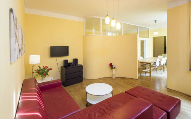 Capital Apartments Prague