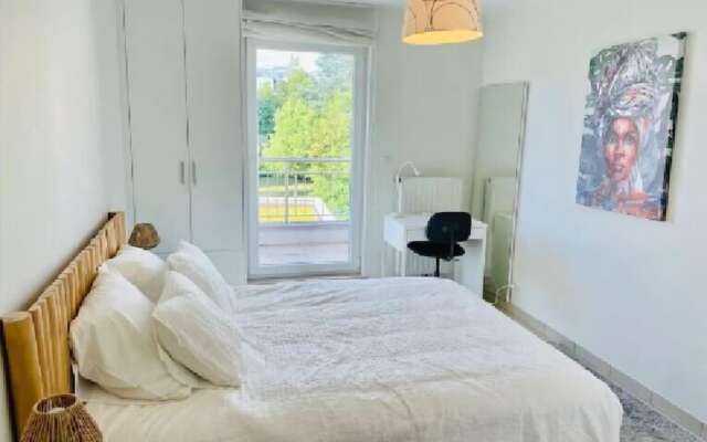 Cosy 1 bedroom flat in Limpertsberg