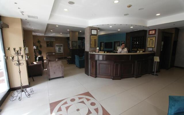 Sagiroglu Hotel