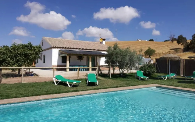Villa With 7 Bedrooms in Prado del Rey, With Private Pool, Terrace and Wifi