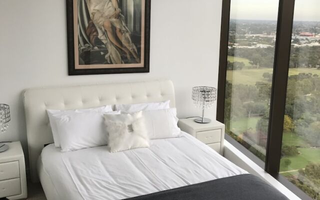 Adelaide Vue penthouse.