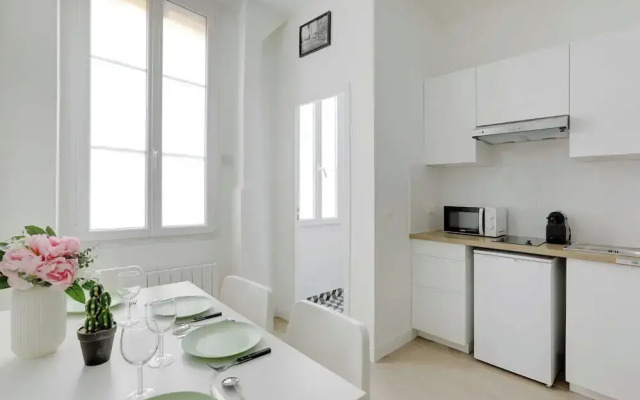 Modern Studio - 4P - Epinettes