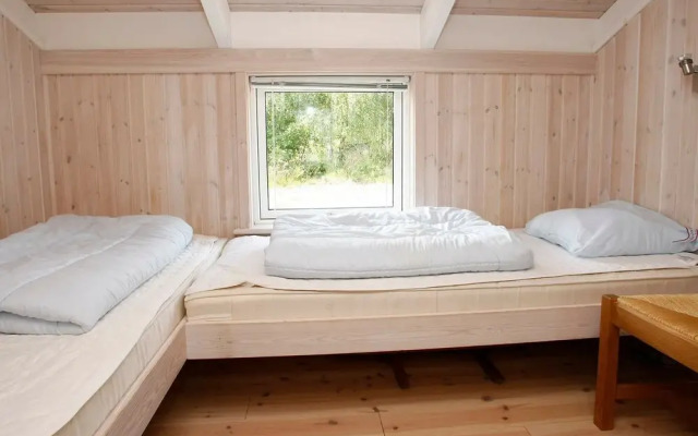 Modern Holiday Home in Sæby With Sauna