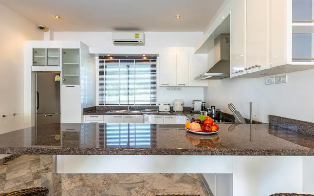 Private 3 Bedroom Pool Villa PP10